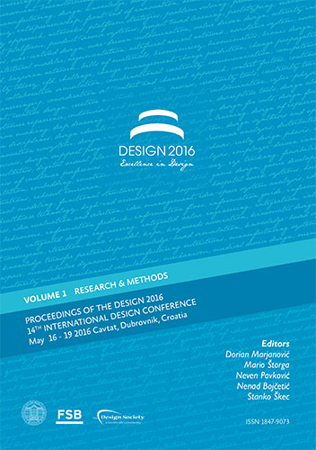 DESIGNE 2016 Conference proceedings
