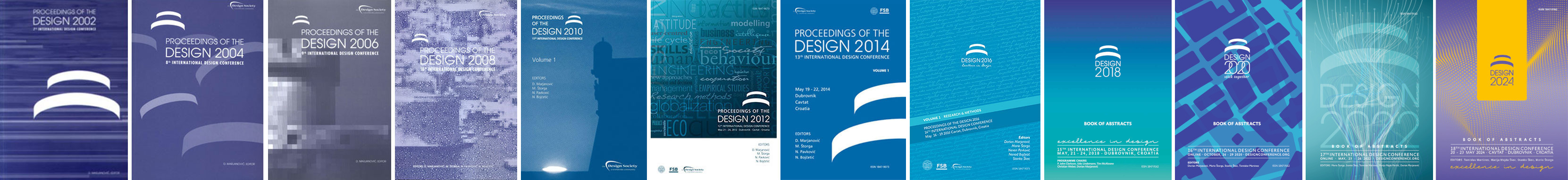 DESIGN Conference - Proceedings